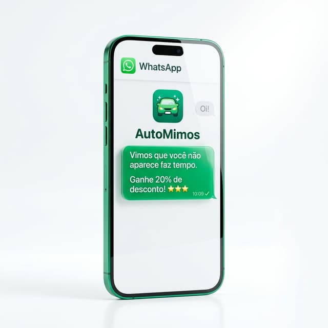 WhatsApp Mockup